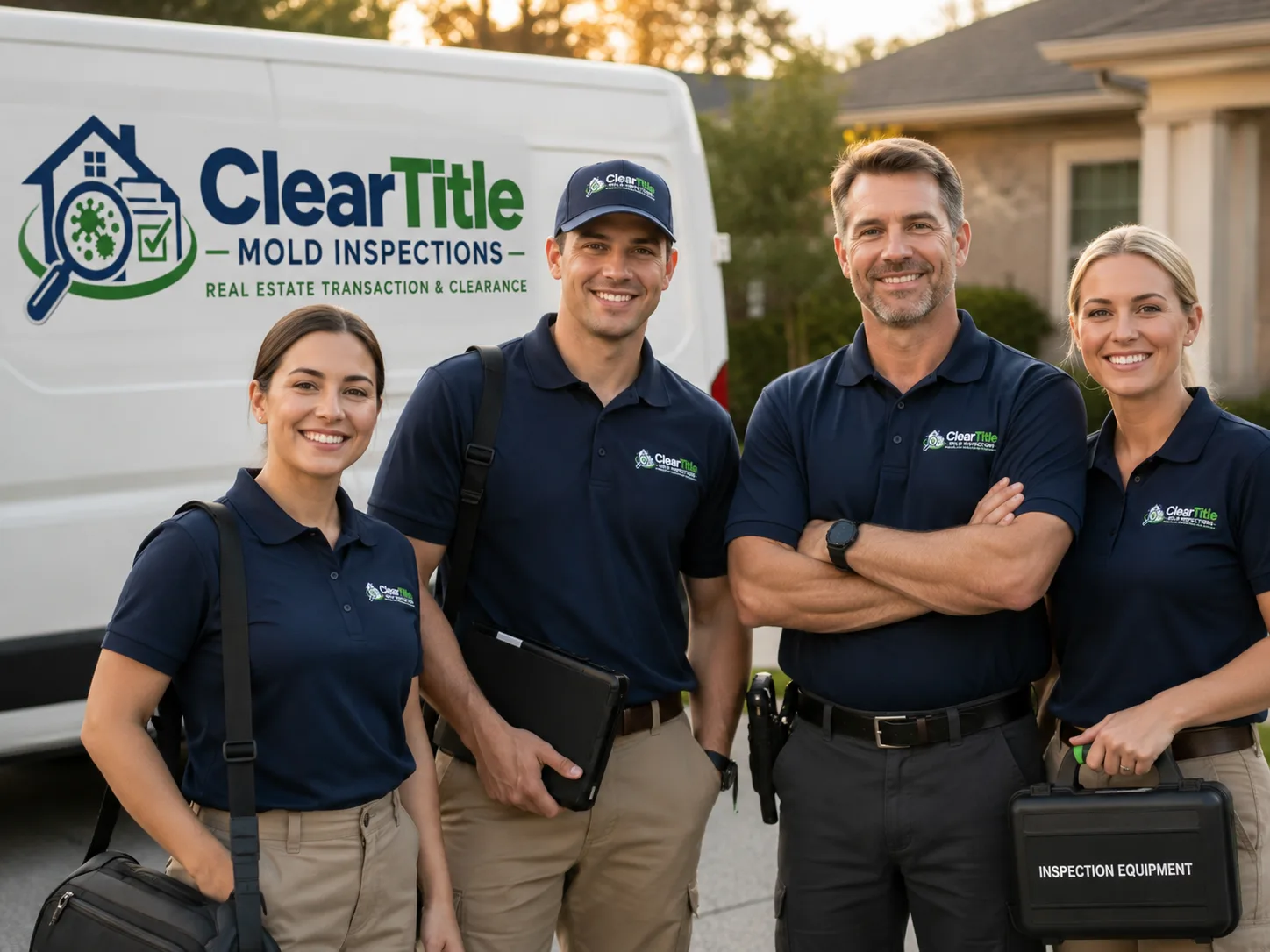 Mold Inspection For Home Sale company in Oak Hill, NY